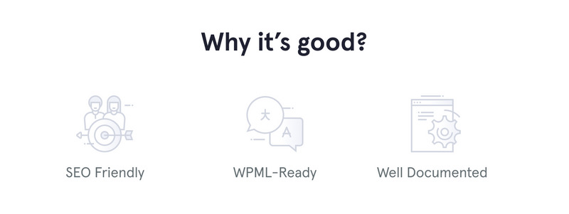 WorkBucket - Портал вакансій, Тема каталогу WordPress для найму персоналу - Features Image 5