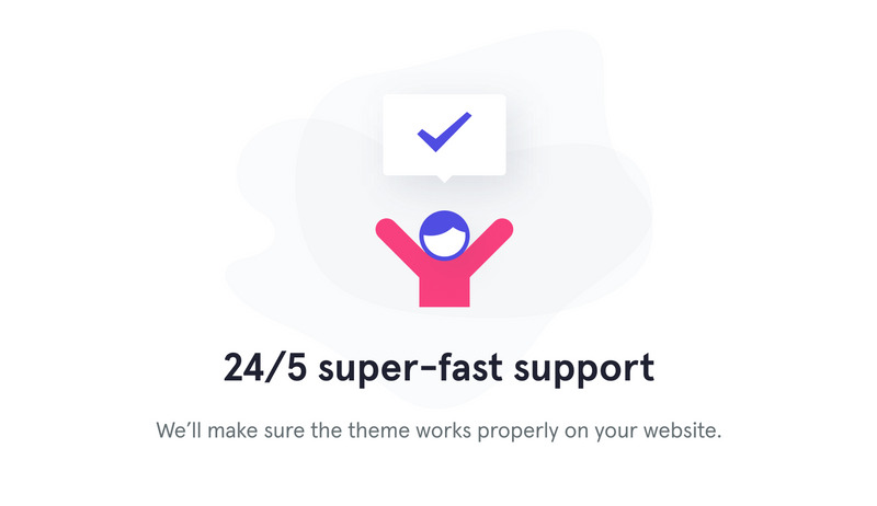 WorkBucket - Портал вакансій, Тема каталогу WordPress для найму персоналу - Features Image 6