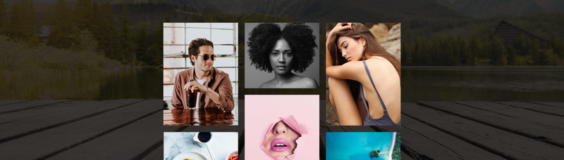 Fotózás WordPress téma - ötven ötven - Features Image 7
