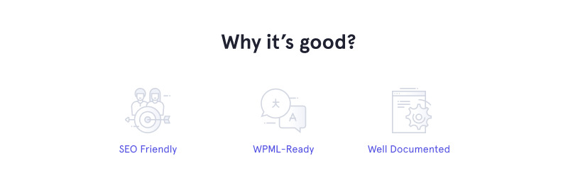 Expanor - Tema WordPress Elementor moderno multiuso para agência de viagens - Features Image 5