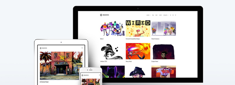Portföy WordPress Teması - Creatisto - Features Image 5