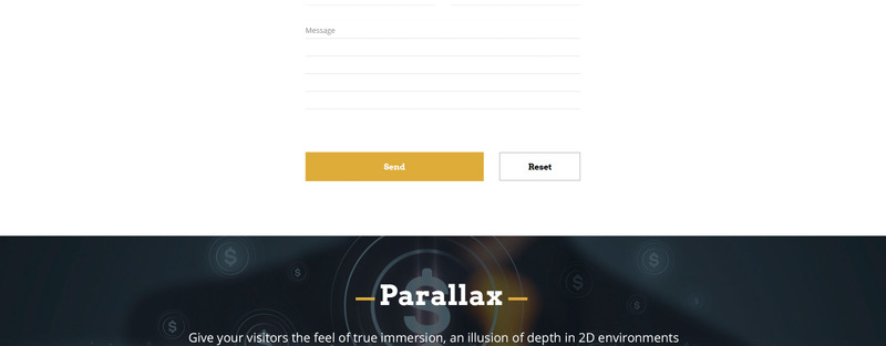 Investro - Szablon strony docelowej HTML5 firmy inwestycyjnej - Obraz funkcji 6