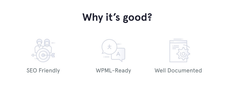 Cedar High – університетська багатоцільова класична тема WordPress Elementor - Features Image 6