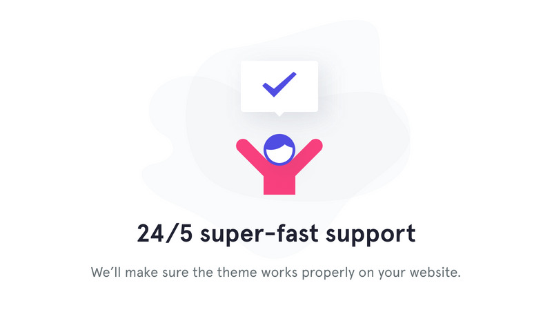 Cedar High – університетська багатоцільова класична тема WordPress Elementor - Features Image 7