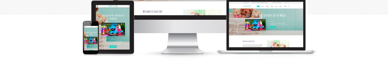 Kinderopvang - Website sjabloon voor kinderopvang - Features Image 7