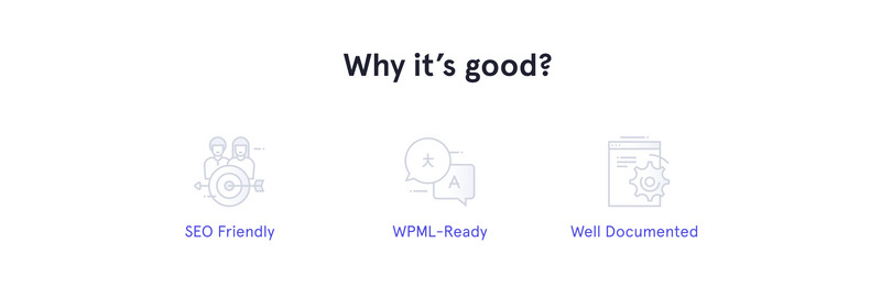 BusUp - Tema WordPress para site de palestrante público envolvente e inspirador - Features Image 5