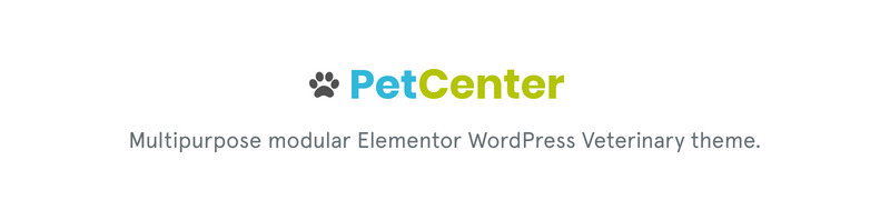 PetCenter - Responsive WordPress-thema voor dieren en huisdieren - Features Image 1