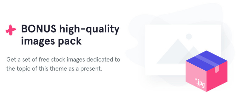 Quadro - softwarová společnost WordPress Theme - Features Image 4