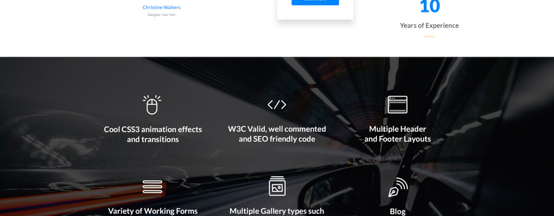 Guardian - Responsive Car Rental Company Çok Sayfalı HTML Web Sitesi Şablonu - Features Image 4