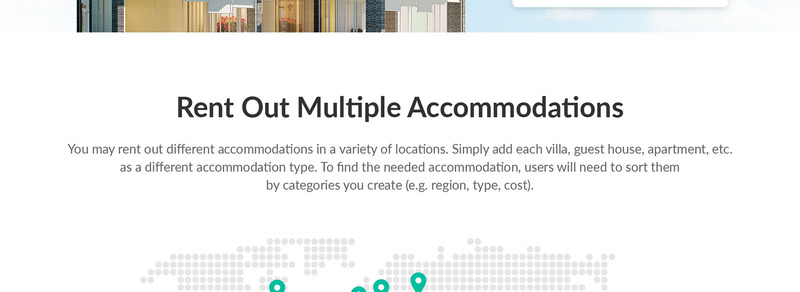 Property Rental WordPress Theme - Vilagio - Features Image 4