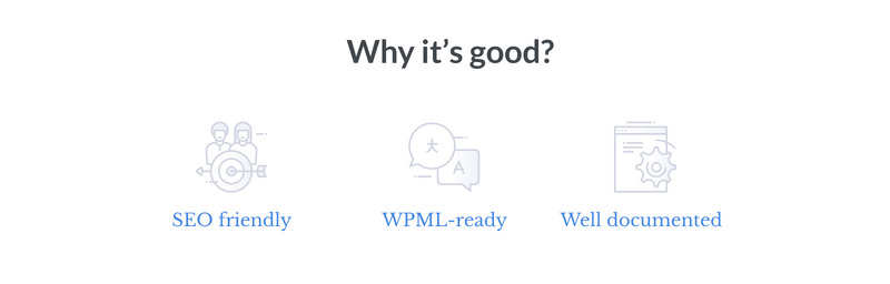 Imperion — многоцелевая корпоративная тема WordPress - Features Image 6