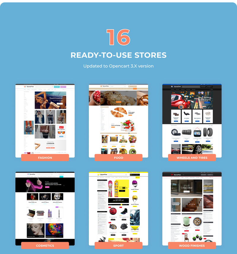 StoreFlex - Uniwersalny - Obraz funkcji 3