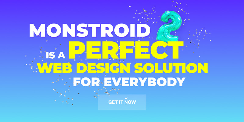 Monstroid2 - Multifunctionele premium HTML5-websitesjabloon - Features Image 6