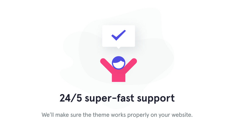 En casa - Tema de Elementor de WordPress para bienes raíces - Características Imagen 6
